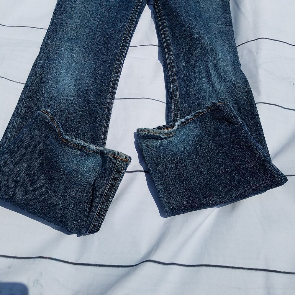 1921 denim skinney surplus bootcut size 26 - Picture 2 of 6